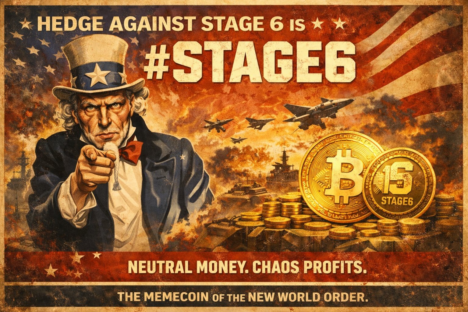 Stage 6 Propaganda