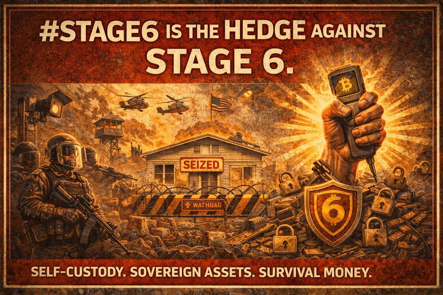 Stage 6 Propaganda